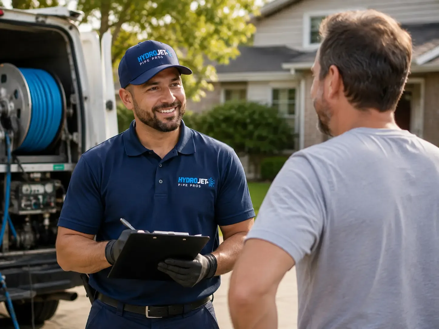 Hydro Jet Pipe Descaling Neilton, WA FAQs